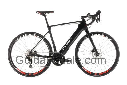 Cube Agree Hybrid C62 Race Disc scheda tecnica e recensioni
